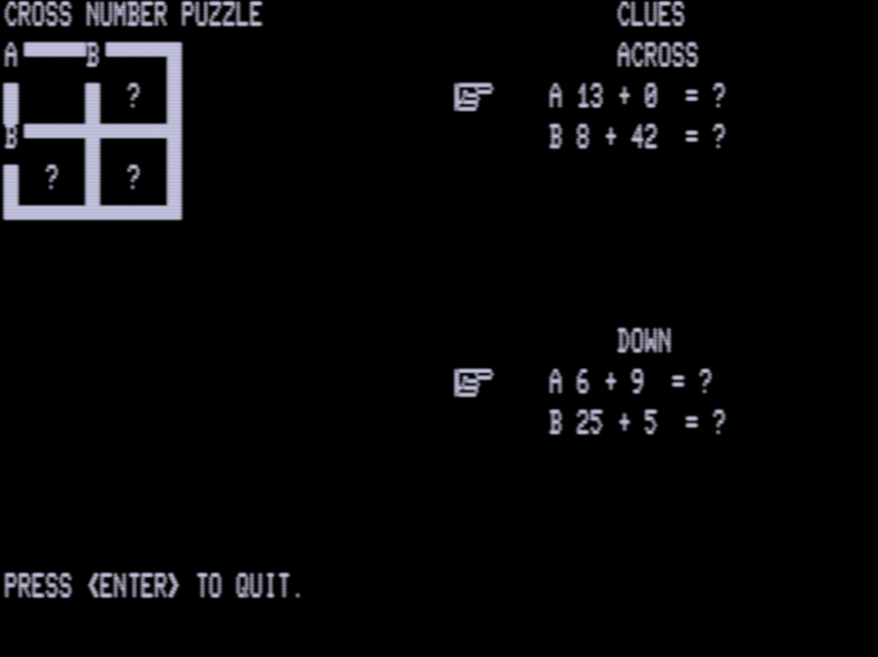 Screen shot
